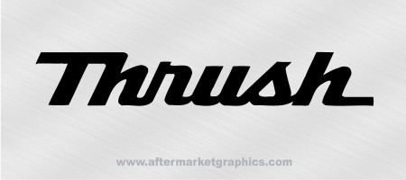 Thrust Decals 02 - Pair (2 pieces)